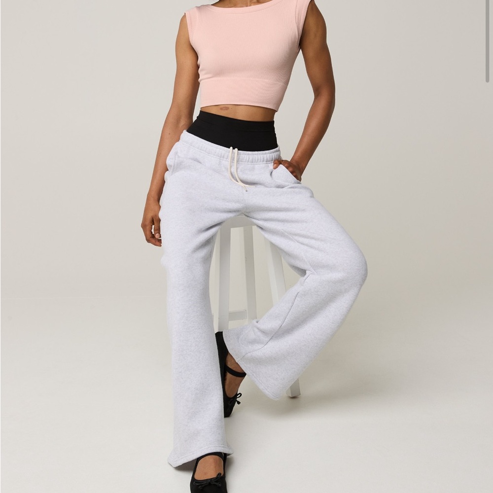 Aerie Cloud Fleece Trouser
